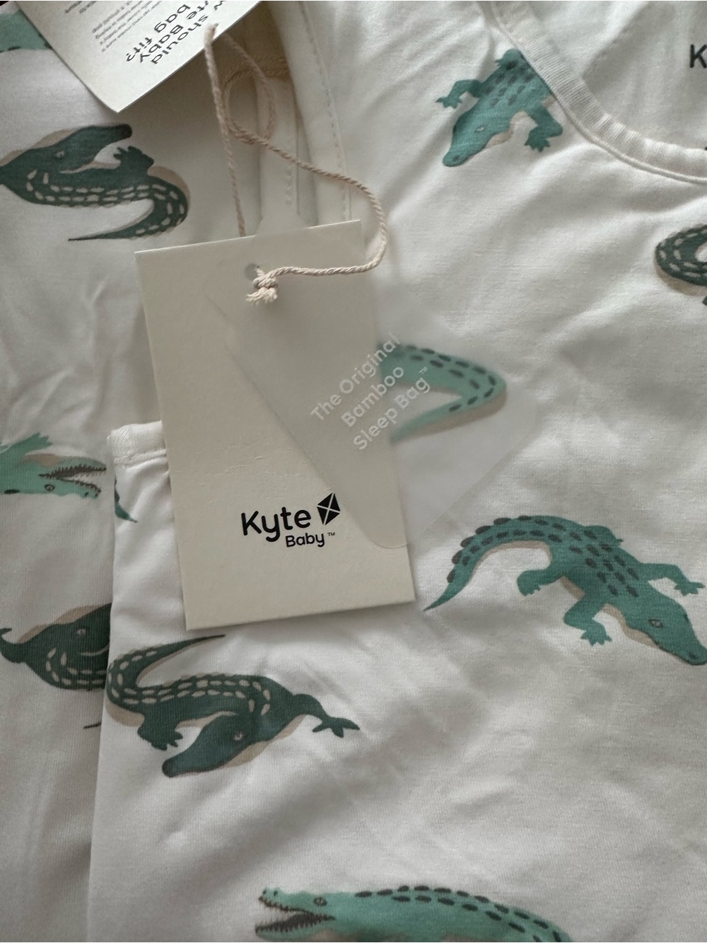 Kyte baby sleep sacks / bundle of 2! NWT - Picture 4 of 5